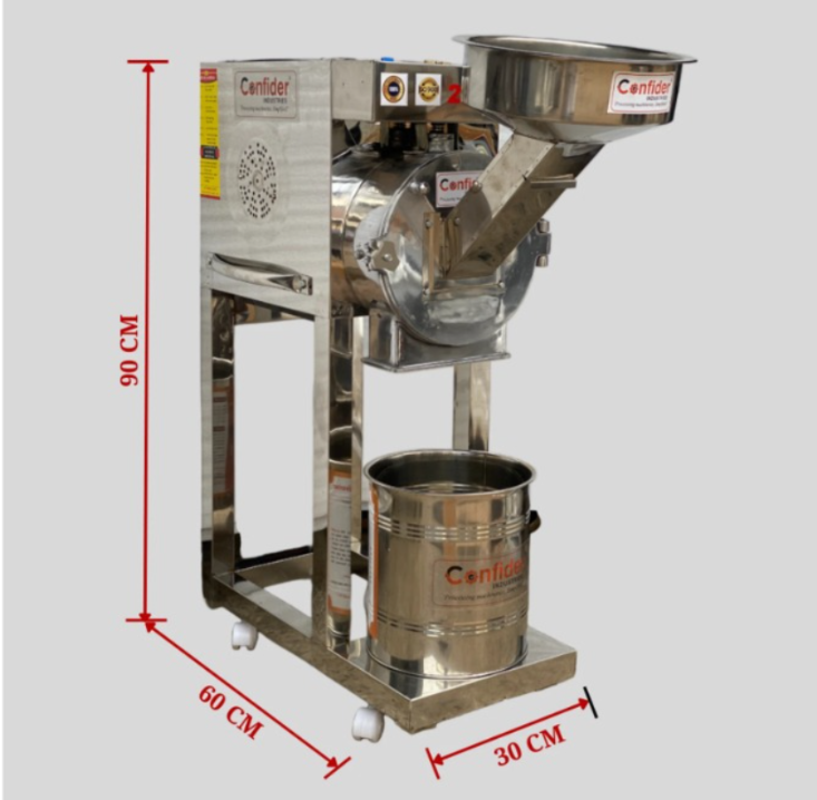 Liva Flour Mill Showcase 2